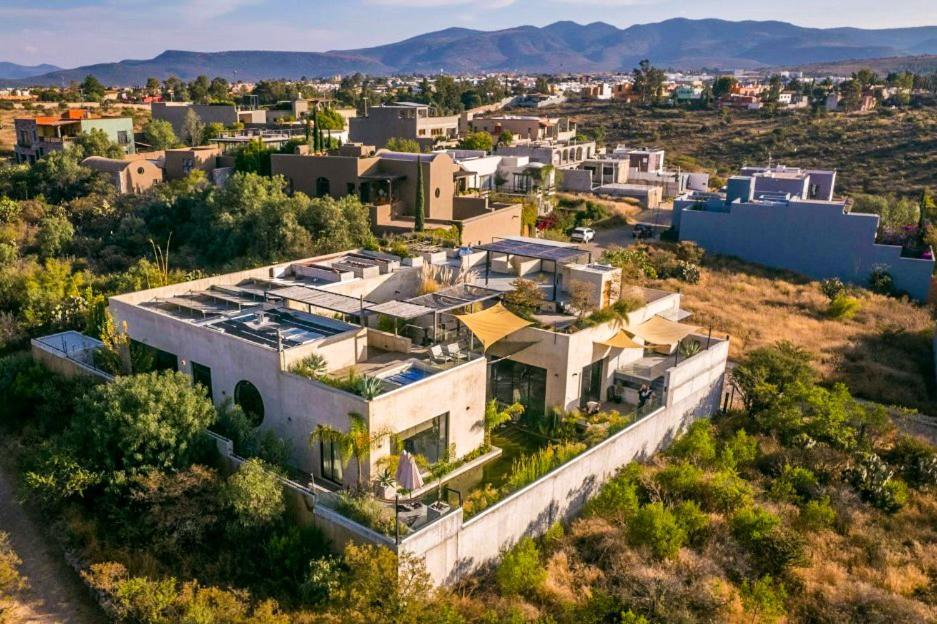 Cuna Del Cielo San Miguel de Allende Exterior foto